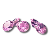 60 Pink Diamonds