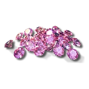 680 Pink Diamonds