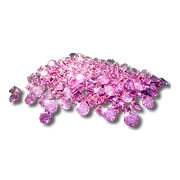 1280 Pink Diamonds