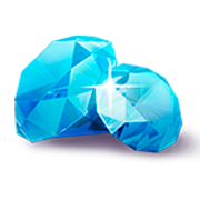 50 +5 Алмазов