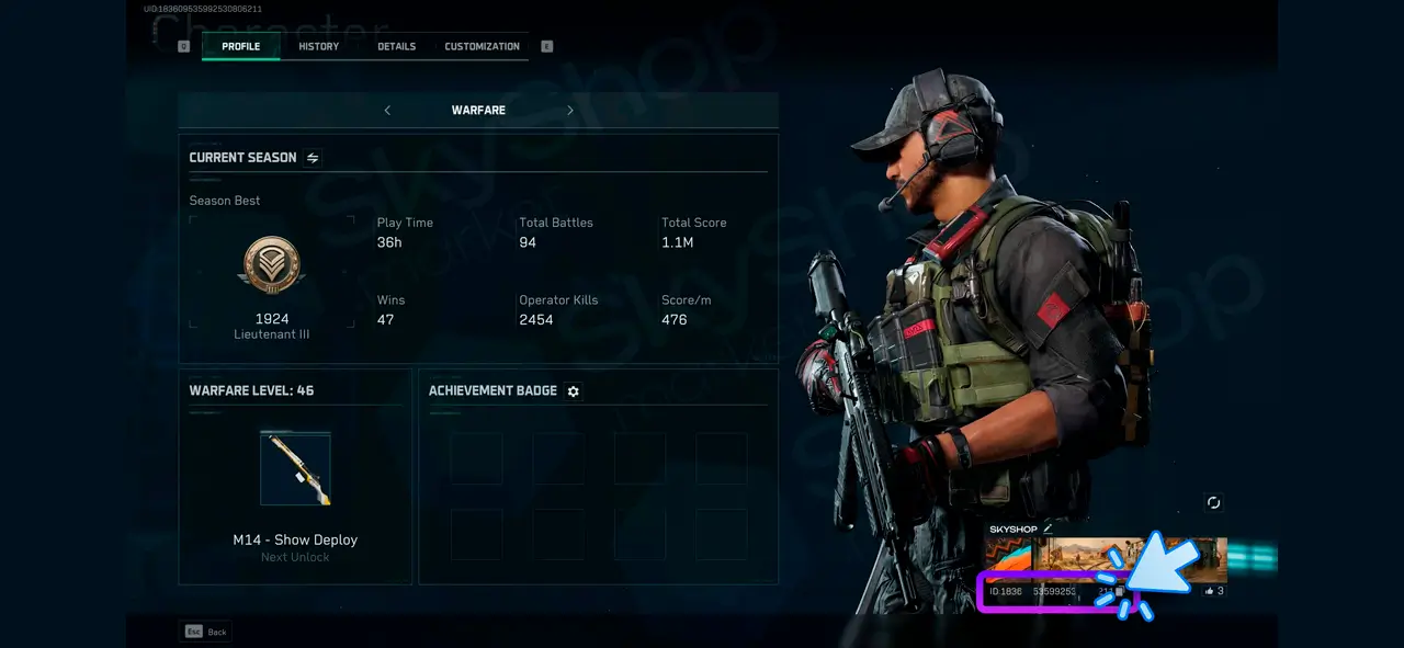 Delta Force
