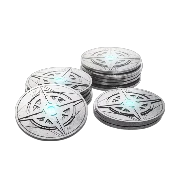 60 +5 Silver