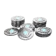 300 +20 Silver