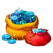 9500 Чудо-монет