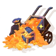 3150 Кристалл Дракона