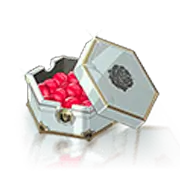1980 +288 Rose Orb