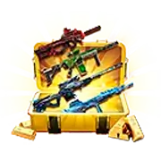 Ultra Skin Lucky Chest