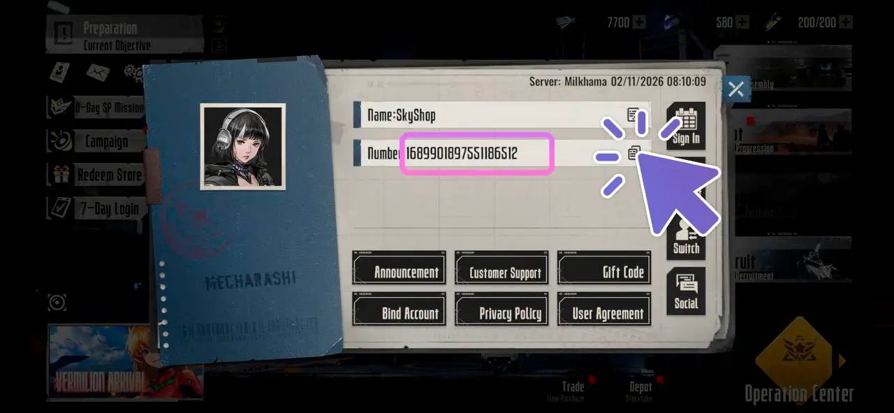 Mecharashi
