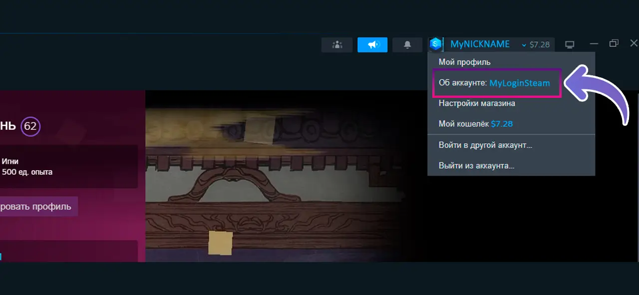 Steam