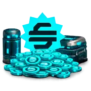 3450 Премиум кредитов